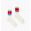 画像1: BY PARRA crew socks  (1)