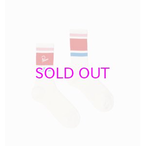 画像: BY PARRA crew socks 