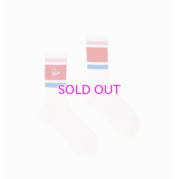 画像1: BY PARRA crew socks  (1)