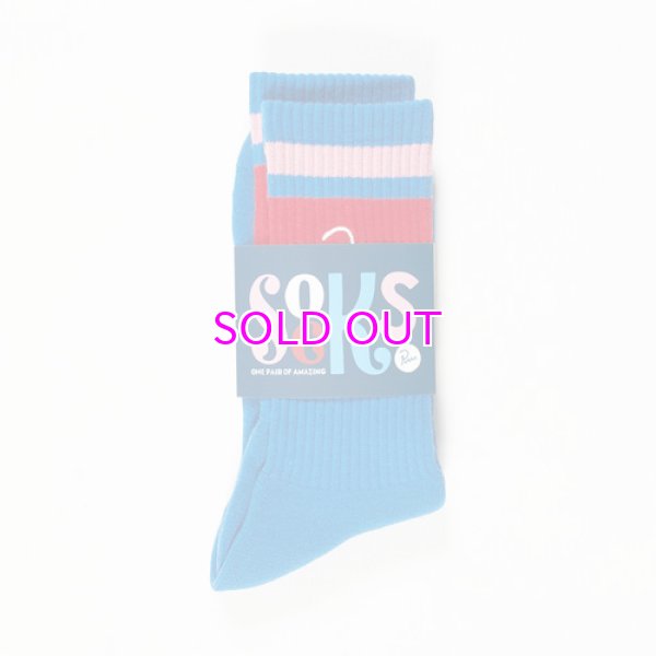 画像3: BY PARRA crew socks (3)