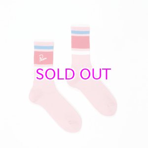 画像: BY PARRA crew socks