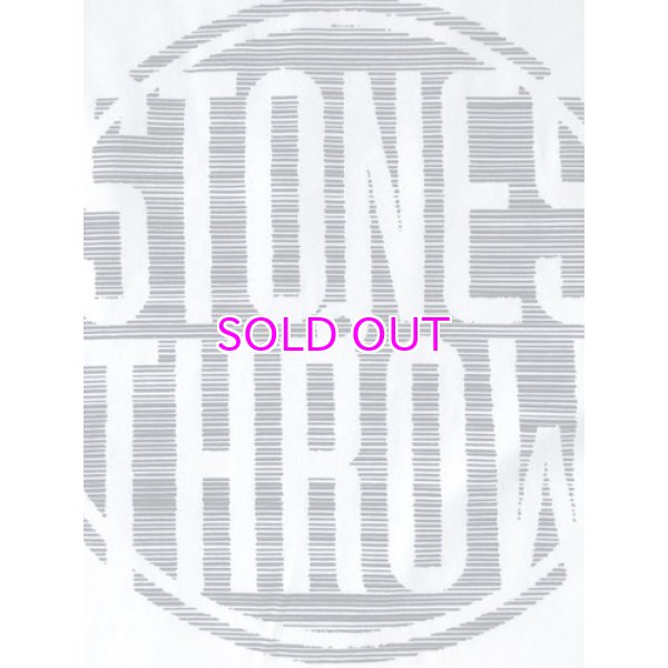 画像2: STONES THROW "Pencil Lines" Long Sleeve Tee (2)