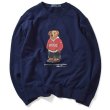 画像1: POLO RALPH LAUREN POLO BEAR CREWNECK SWEATSHIRT (1)