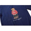 画像2: POLO RALPH LAUREN POLO BEAR CREWNECK SWEATSHIRT (2)