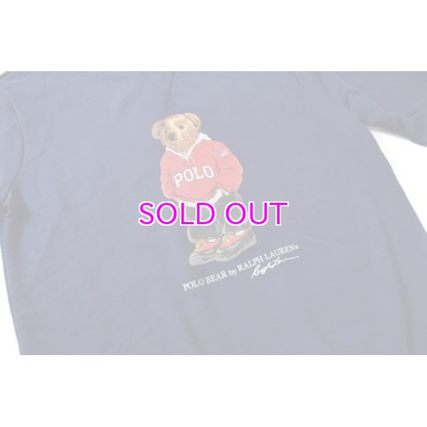 画像2: POLO RALPH LAUREN POLO BEAR CREWNECK SWEATSHIRT (2)