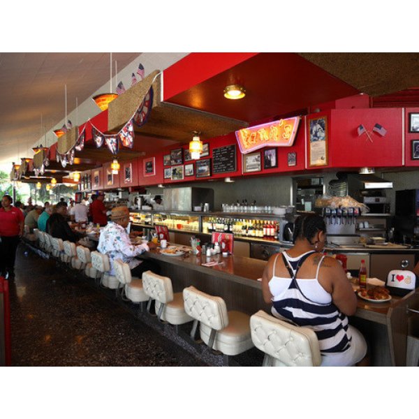 画像6: Pann's Restaurant Mesh Cap (6)