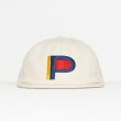 画像1: BY PARRA 6 panel hat colored P (1)