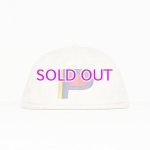 画像: BY PARRA 6 panel hat colored P