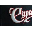 画像2: Cypress Hill "Script Logo" Black Snap Back Baseball hat (2)