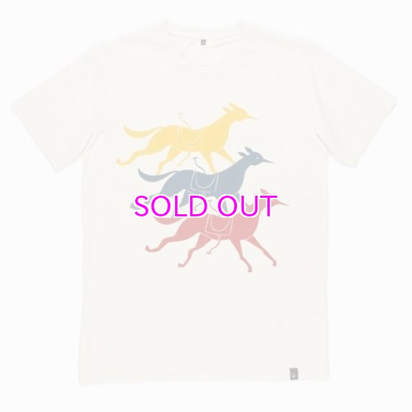 画像1: BY PARRA t-shirt horse club (1)