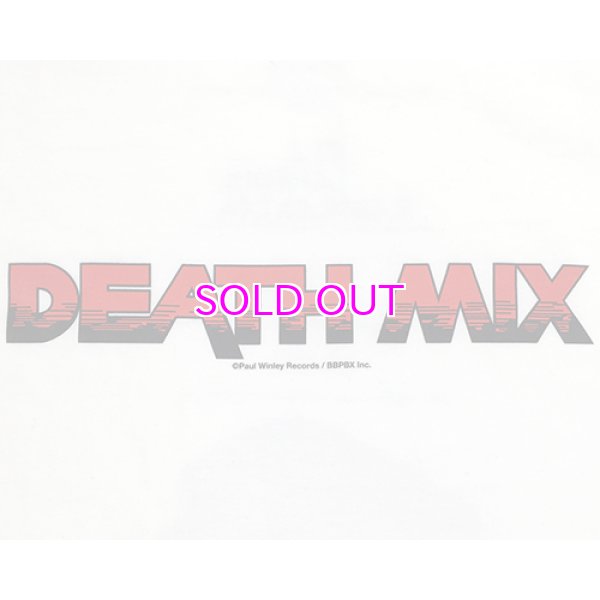 画像8: Paul Winley Records x BBP “Death Mix” Tee (8)