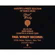 画像10: Paul Winley Records x BBP ”Paul Winley Records” Tee (10)