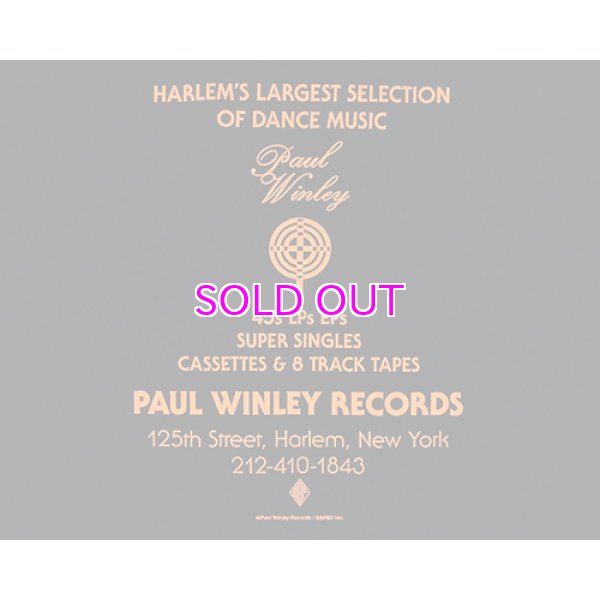 画像10: Paul Winley Records x BBP ”Paul Winley Records” Tee (10)