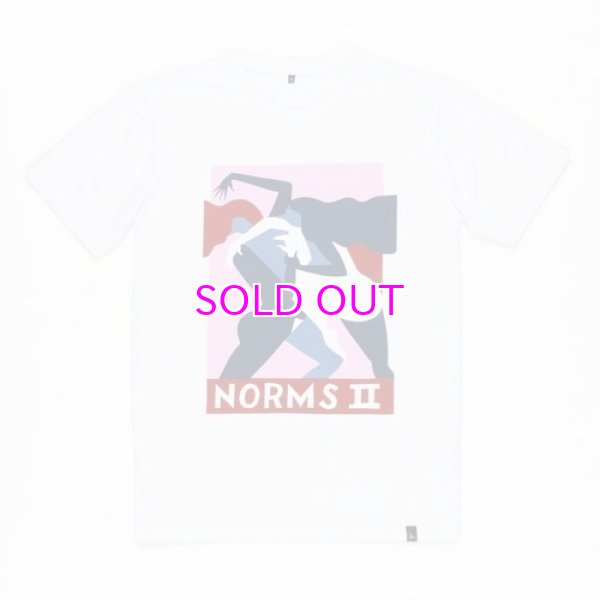 画像1: BY PARRA t-shirt norms 2 (1)