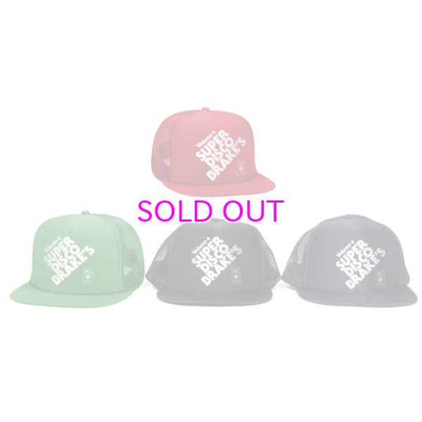 画像1: Paul Winley Records x BBP “Super Disco Brake’s” Trucker Hat (1)