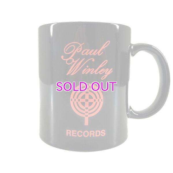 画像1: Paul Winley Records x BBP “Paul Winley Records” Mug (1)