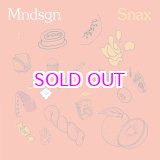 画像: MNDSGN (Mind Desigh) SNAX "LP"