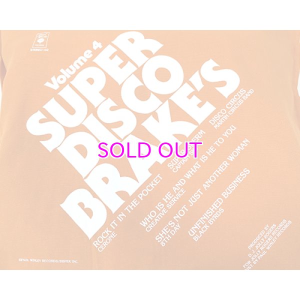 画像6: Paul Winley Records x BBP “Super Disco Brake’s” Cushion Cover (6)