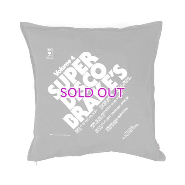 画像4: Paul Winley Records x BBP “Super Disco Brake’s” Cushion Cover (4)