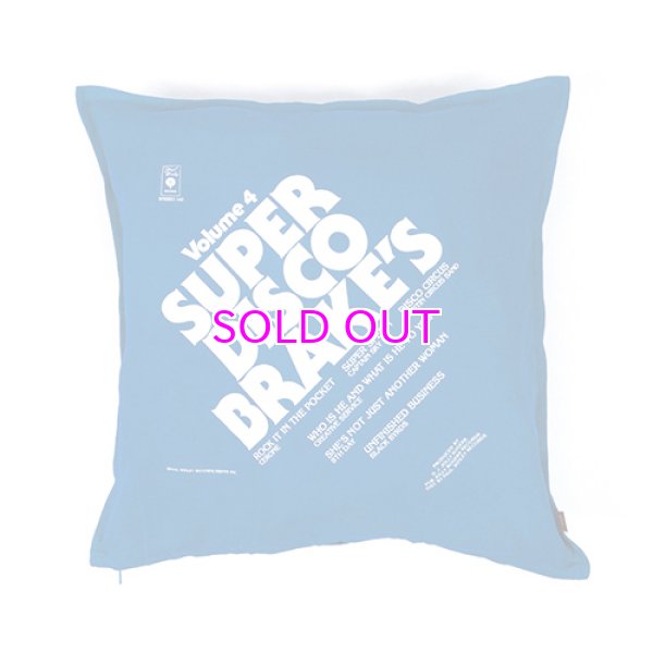 画像2: Paul Winley Records x BBP “Super Disco Brake’s” Cushion Cover (2)