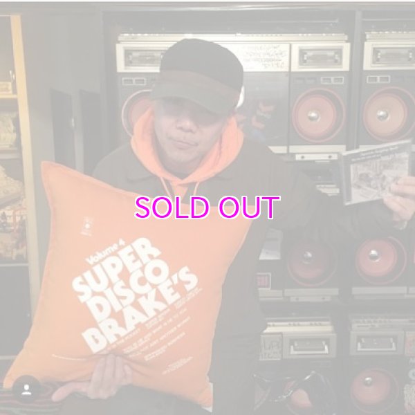 画像7: Paul Winley Records x BBP “Super Disco Brake’s” Cushion Cover (7)