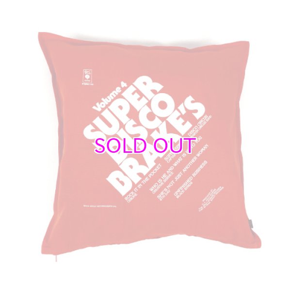 画像3: Paul Winley Records x BBP “Super Disco Brake’s” Cushion Cover (3)