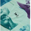 画像3: GOOD WORTH & CO GW X Playboy Stamp Button Up (3)