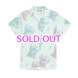 画像: GOOD WORTH & CO GW X Playboy Stamp Button Up