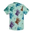 画像2: GOOD WORTH & CO GW X Playboy Stamp Button Up (2)