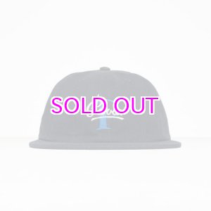 画像: BY PARRA 6 panel hat painterly script