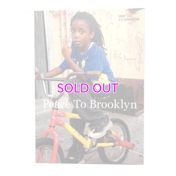 画像1: 212.MAG 『Peace To Brooklyn』 -15th Anniversary Special Edition- (1)