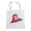 画像2: 40 Acres by Spike Lee  SCHOOL DAZE WAKE UP Tote Bag (2)