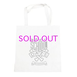 画像: 40 Acres by Spike Lee  SCHOOL DAZE WAKE UP Tote Bag