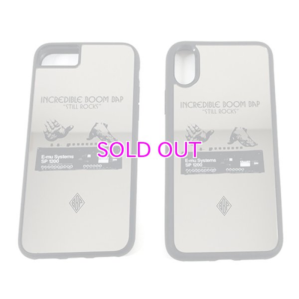 画像1: BBP "Incredible Boom Bap" iPhone Case for 6/6s/7/8 and X (1)