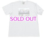 画像: B-Boy Records x BBP "B-Boy Records Subway" Tee