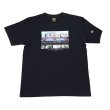 画像5: B-Boy Records x BBP "B-Boy Records Subway" Tee (5)