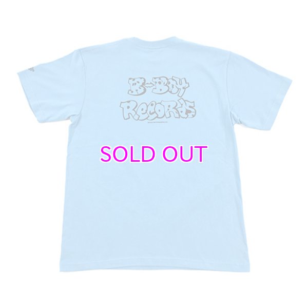 画像8: B-Boy Records x BBP "Down with the sound called BDP" Tee (8)