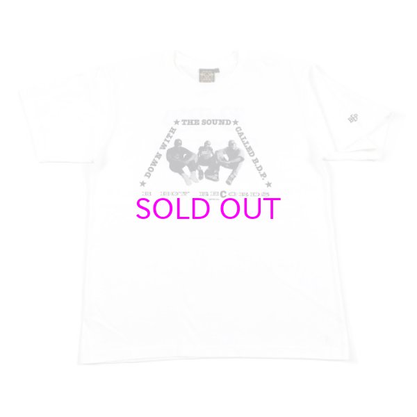 画像4: B-Boy Records x BBP "Down with the sound called BDP" Tee (4)