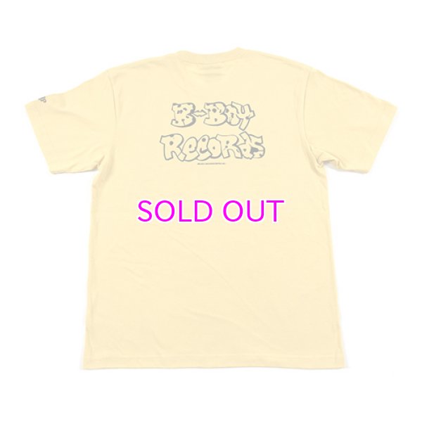 画像2: B-Boy Records x BBP "Down with the sound called BDP" Tee (2)