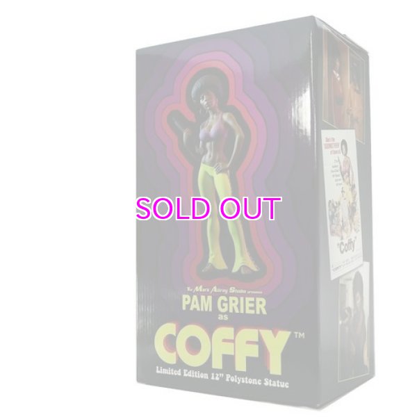 画像2: Pam Grier ”COFFY ”statue パム・グリア/ コフィー スタチュー　 (2)