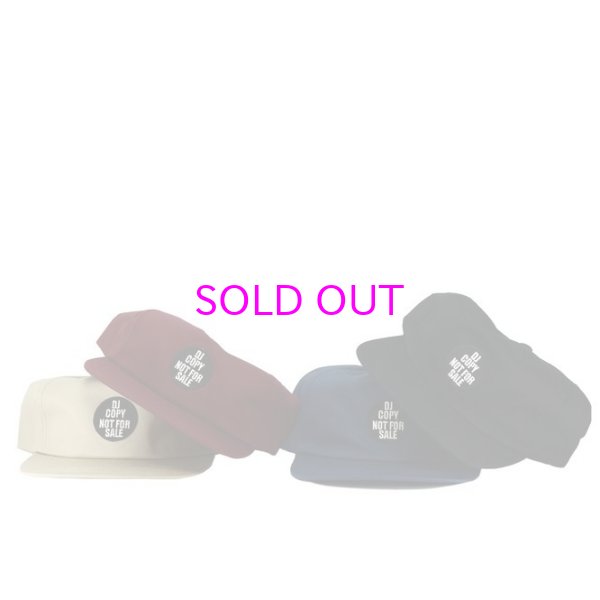 画像6: upriseMARKET Not For Sale Snapback Cap (6)