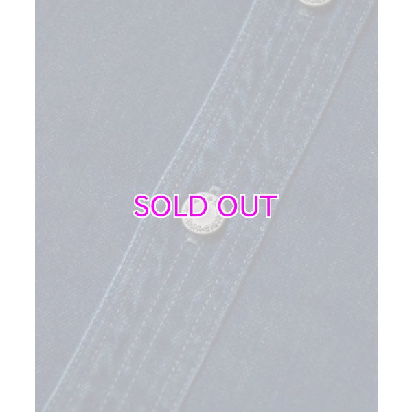 画像3: Lafayette CLASSIC WASHED DENIM FATIGUE SHIRT (3)