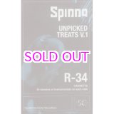 画像: ”UNPICKED TREATS VOL. 1” DJ SPINNA