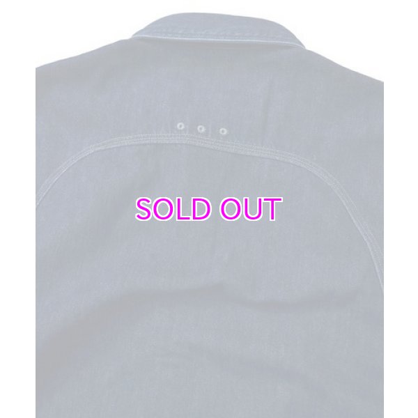 画像7: Lafayette CLASSIC WASHED DENIM FATIGUE SHIRT (7)