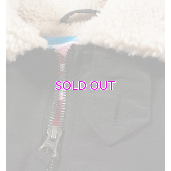 画像4: BY PARRA topper harley jacket scared fox (4)