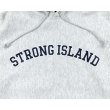 画像2: B-Boy Records x BBP "Strong Island" Hoodie (2)