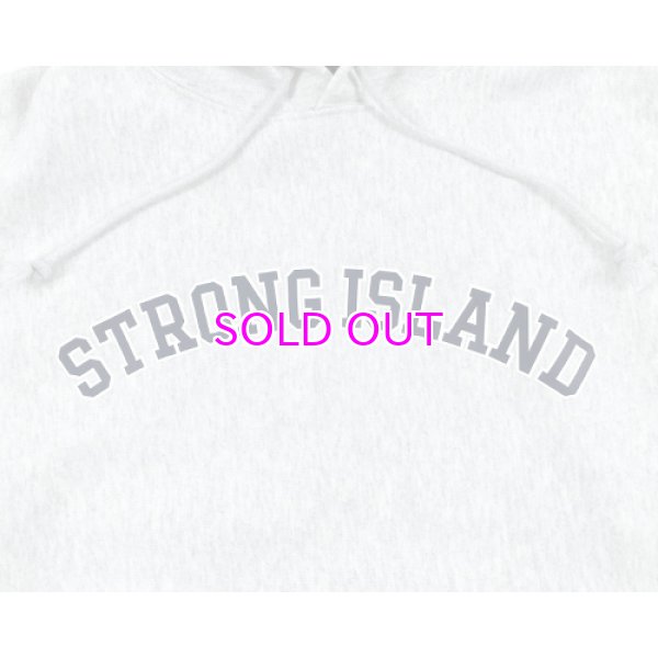 画像2: B-Boy Records x BBP "Strong Island" Hoodie (2)