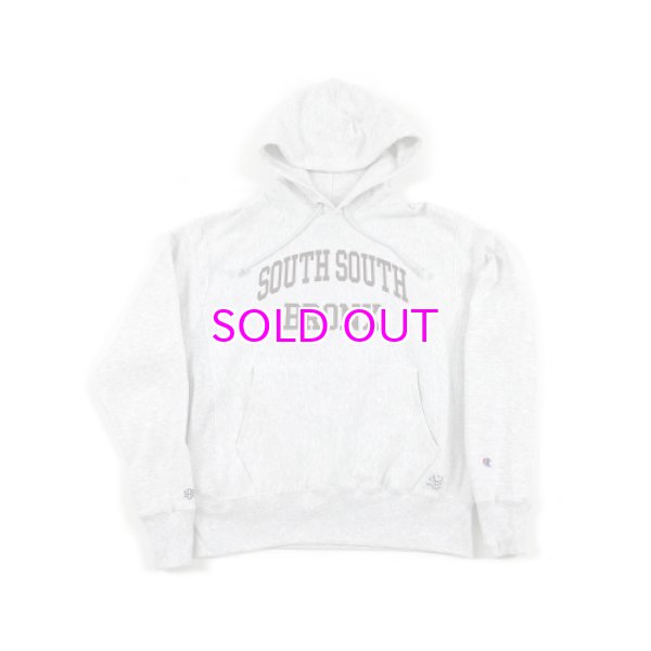 画像4: B-Boy Records x BBP "South South Bronx" Hoodie (4)