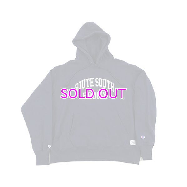 画像6: B-Boy Records x BBP "South South Bronx" Hoodie (6)