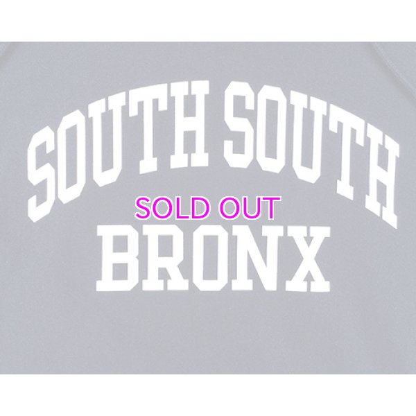 画像7: B-Boy Records x BBP "South South Bronx" Hoodie (7)